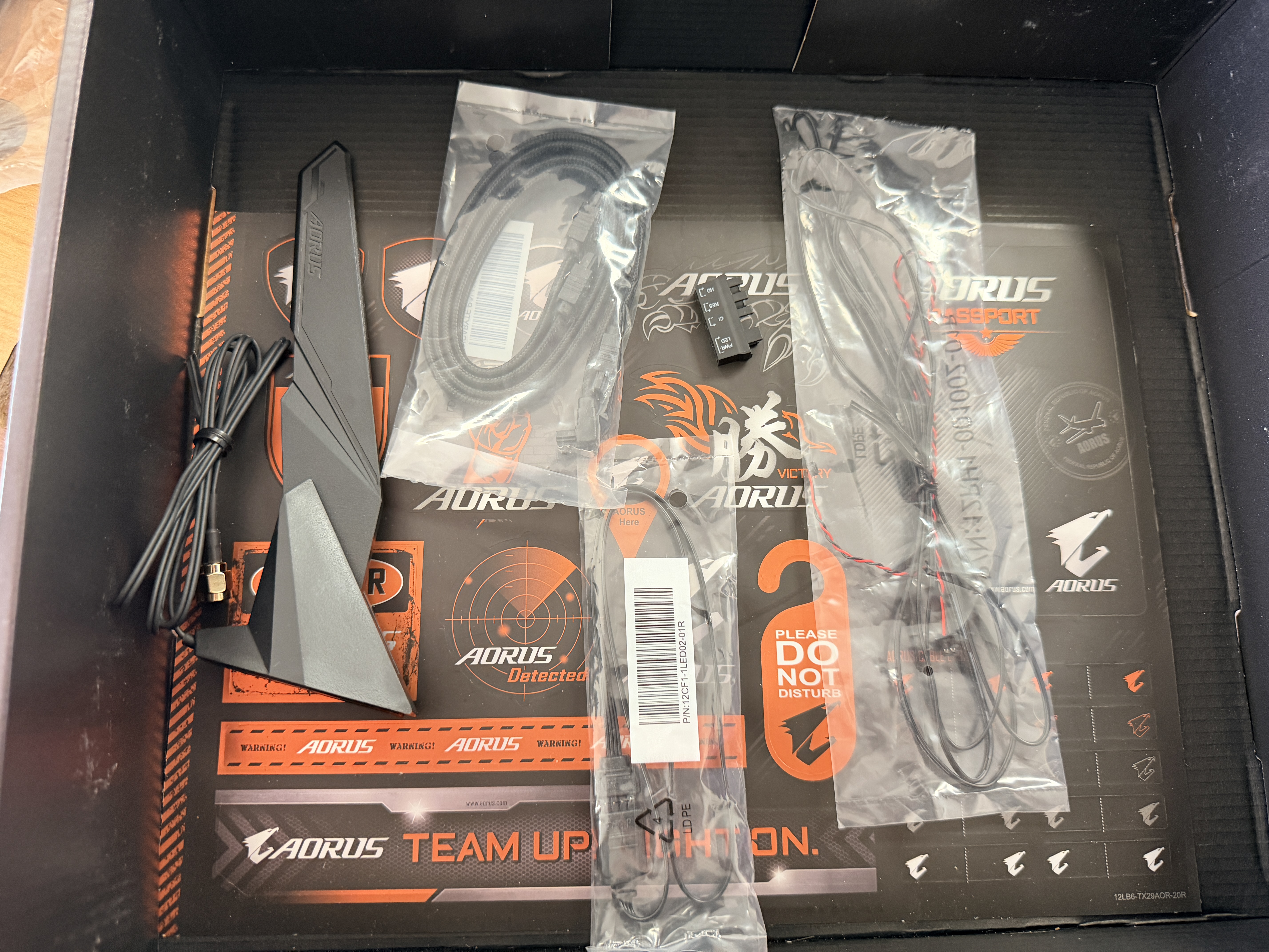 Gigabyte Z790 AORUS MASTER LGA 1700 E-ATX DDR5 WiFi 6E Motherboard