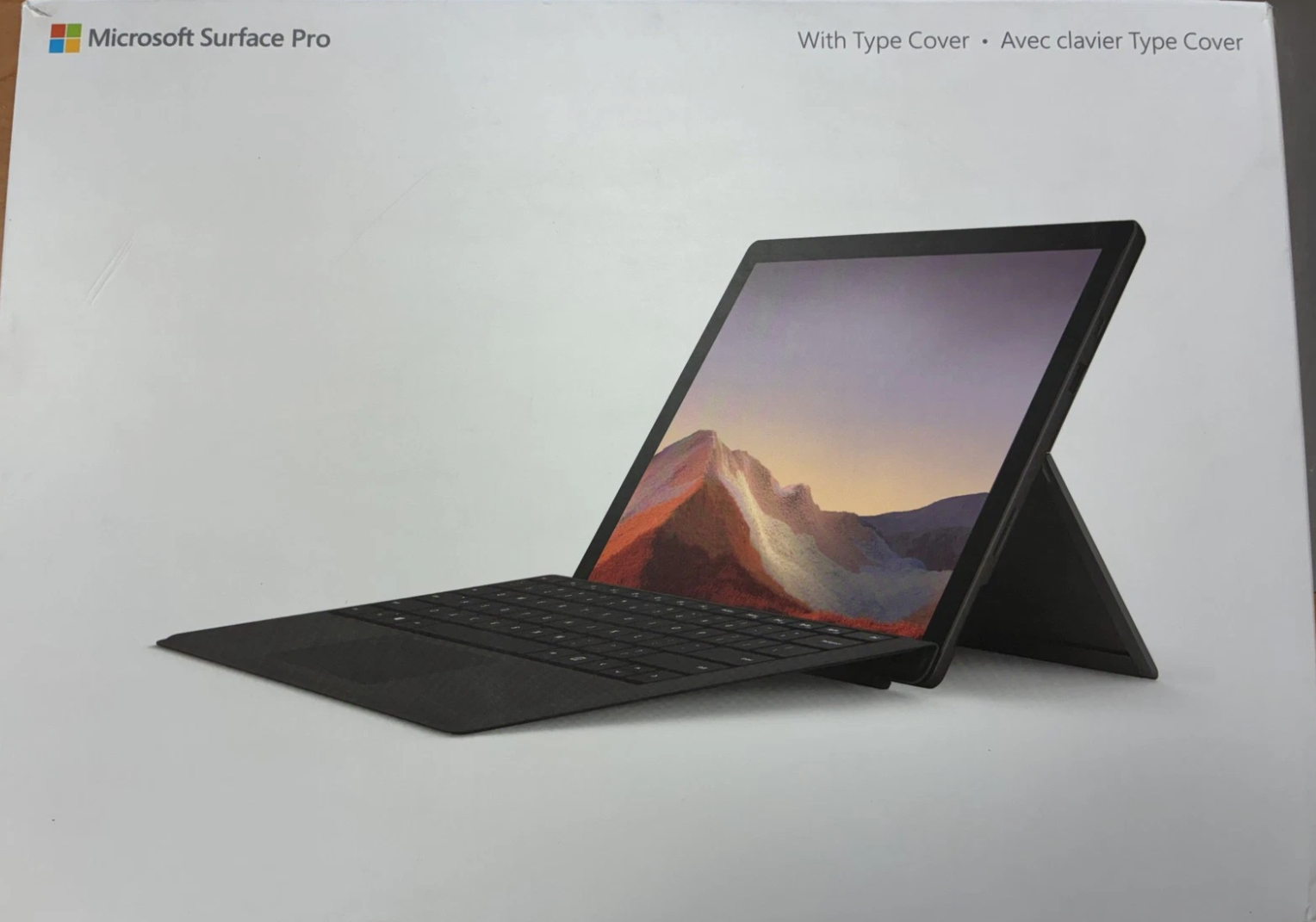 Microsoft Surface Pro 7 10th Gen Intel i5 8GB RAM 256GB SSD Tablet Laptop