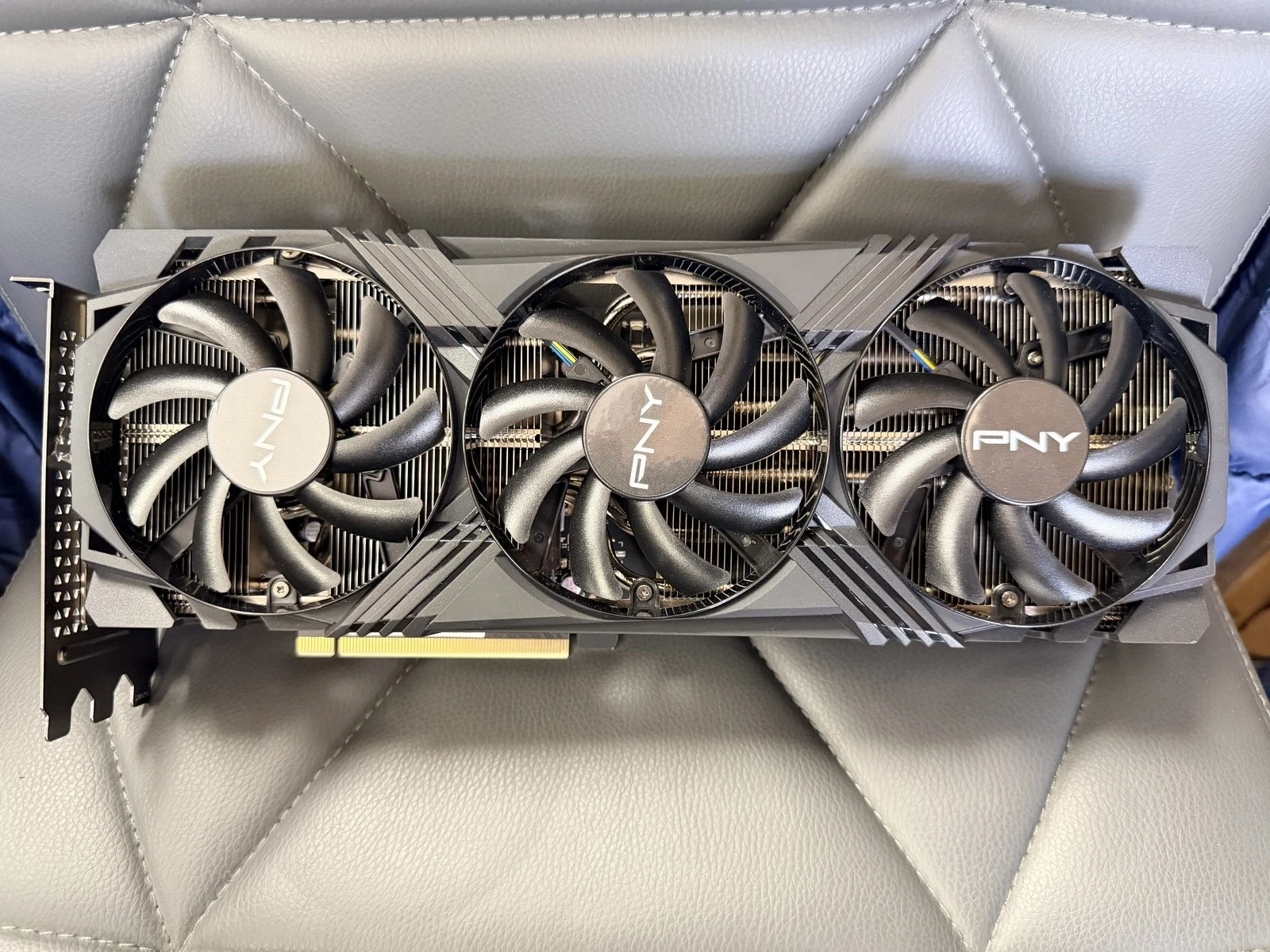 PNY NVIDIA GeForce RTX 4070 Ti 12GB GDDR6X PCIe 4.0 Graphics Card